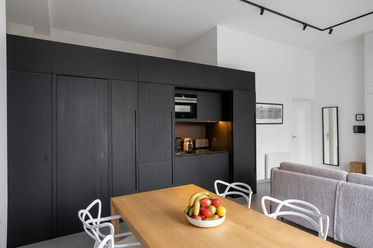 蒙特勒伊Modern Loft In Paris Montreuil公寓 外观 照片