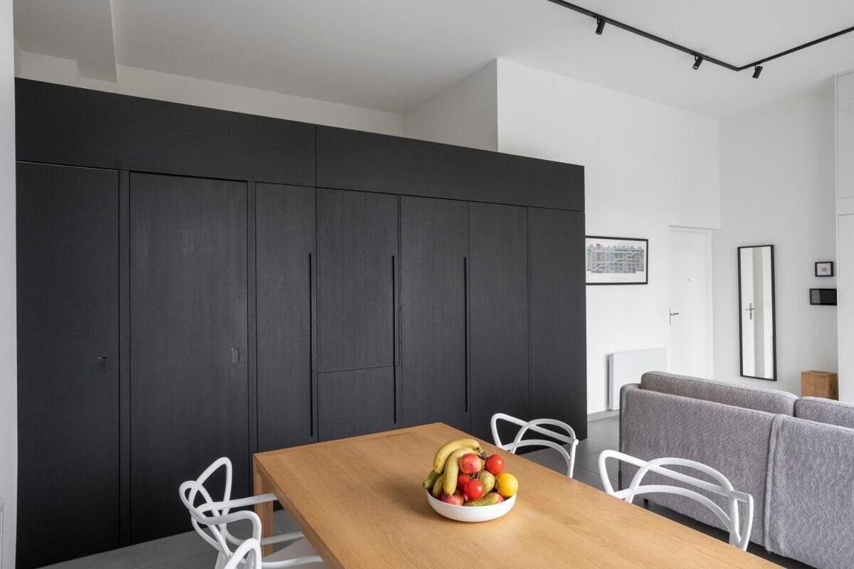 蒙特勒伊Modern Loft In Paris Montreuil公寓 外观 照片