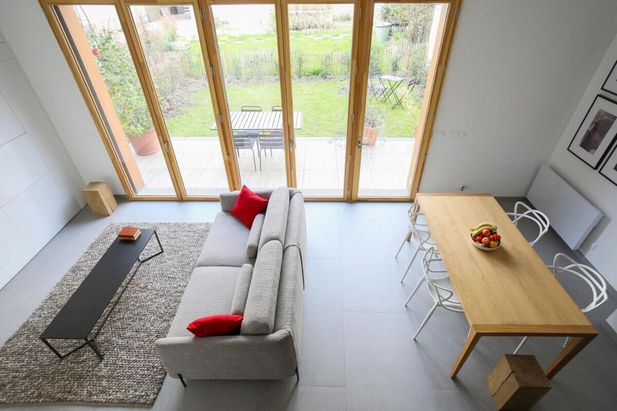 蒙特勒伊Modern Loft In Paris Montreuil公寓 外观 照片