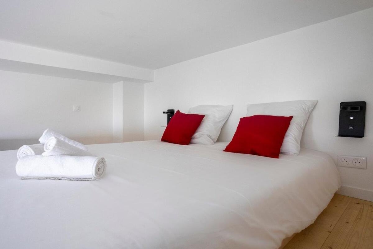 蒙特勒伊Modern Loft In Paris Montreuil公寓 外观 照片